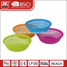 Kitchen Vegetable Sieve/ Plastic Sieve